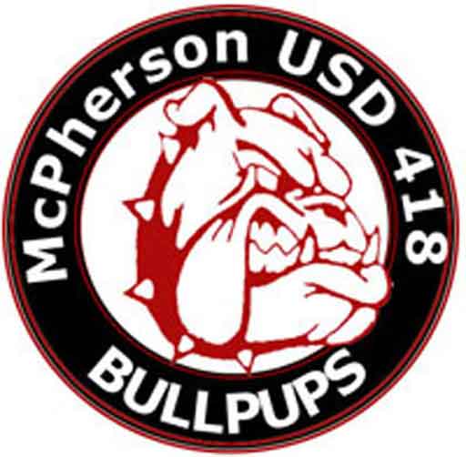 McPherson Logo