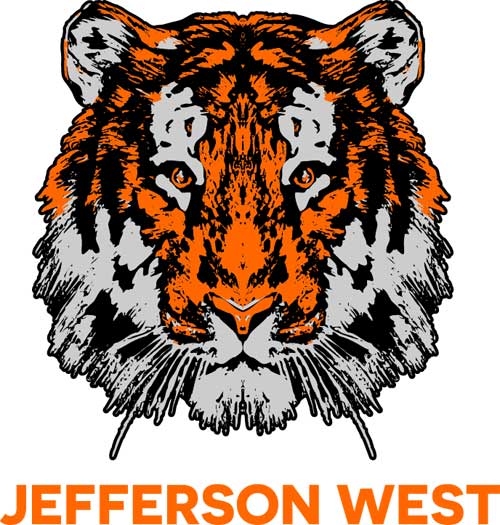 Jefferson West Logo