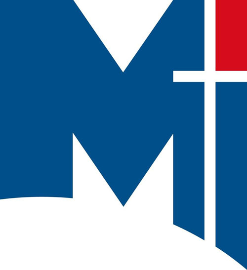 Bishop Miege Logo