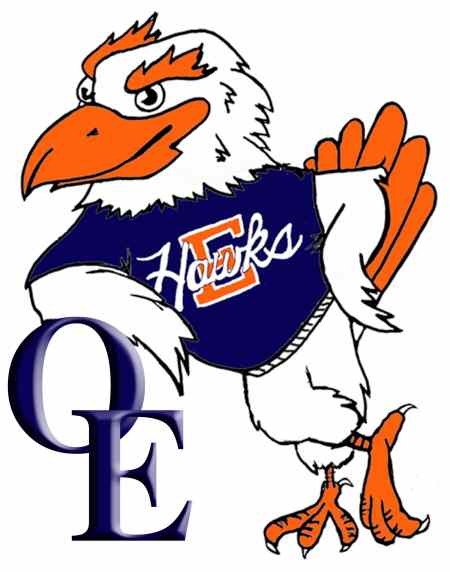 Olathe East Logo