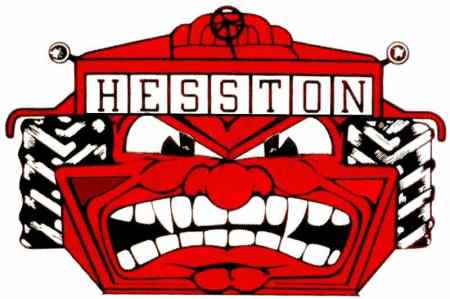 Hesston Logo
