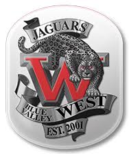 Blue Valley West Logo