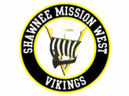 Shawnee Mission West Logo