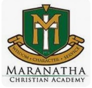 Maranatha Logo