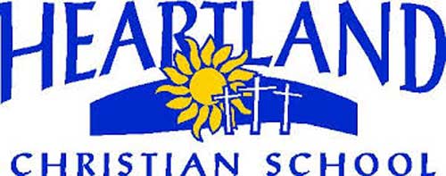 Heartland Christian Logo