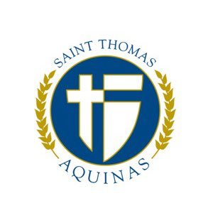 St. Thomas Aquinas Logo