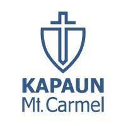 Kapaun Mount Carmel Logo